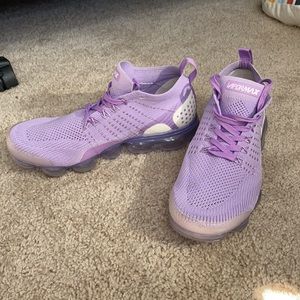 Nike Air Vapormax Flyknit purple